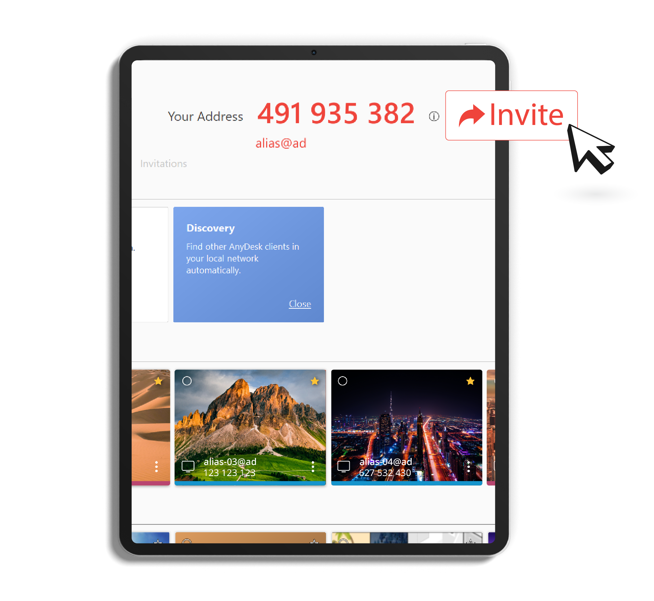 A new era of remote support anydesk version 7